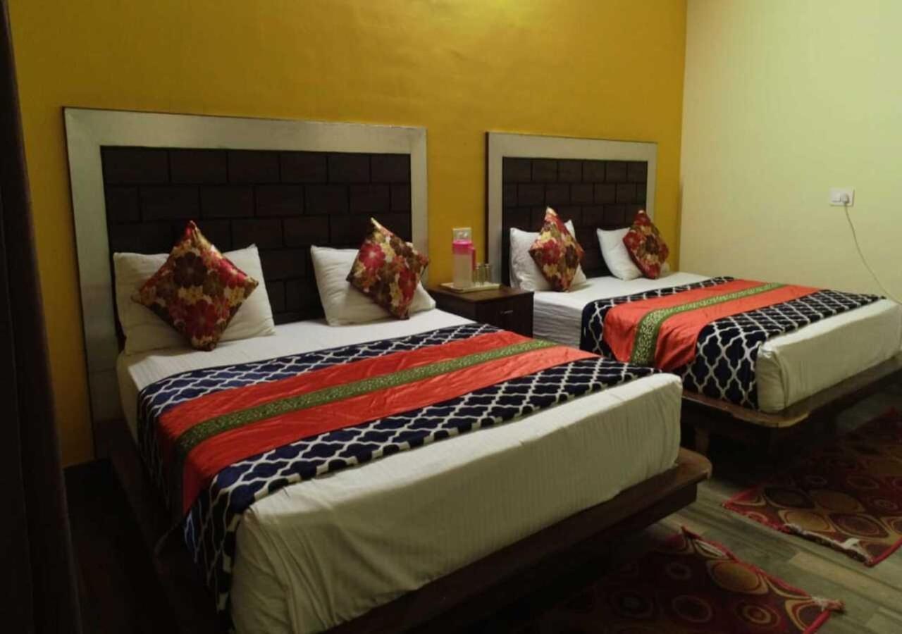 Nakshtra Resort Birbhaddar Extérieur photo