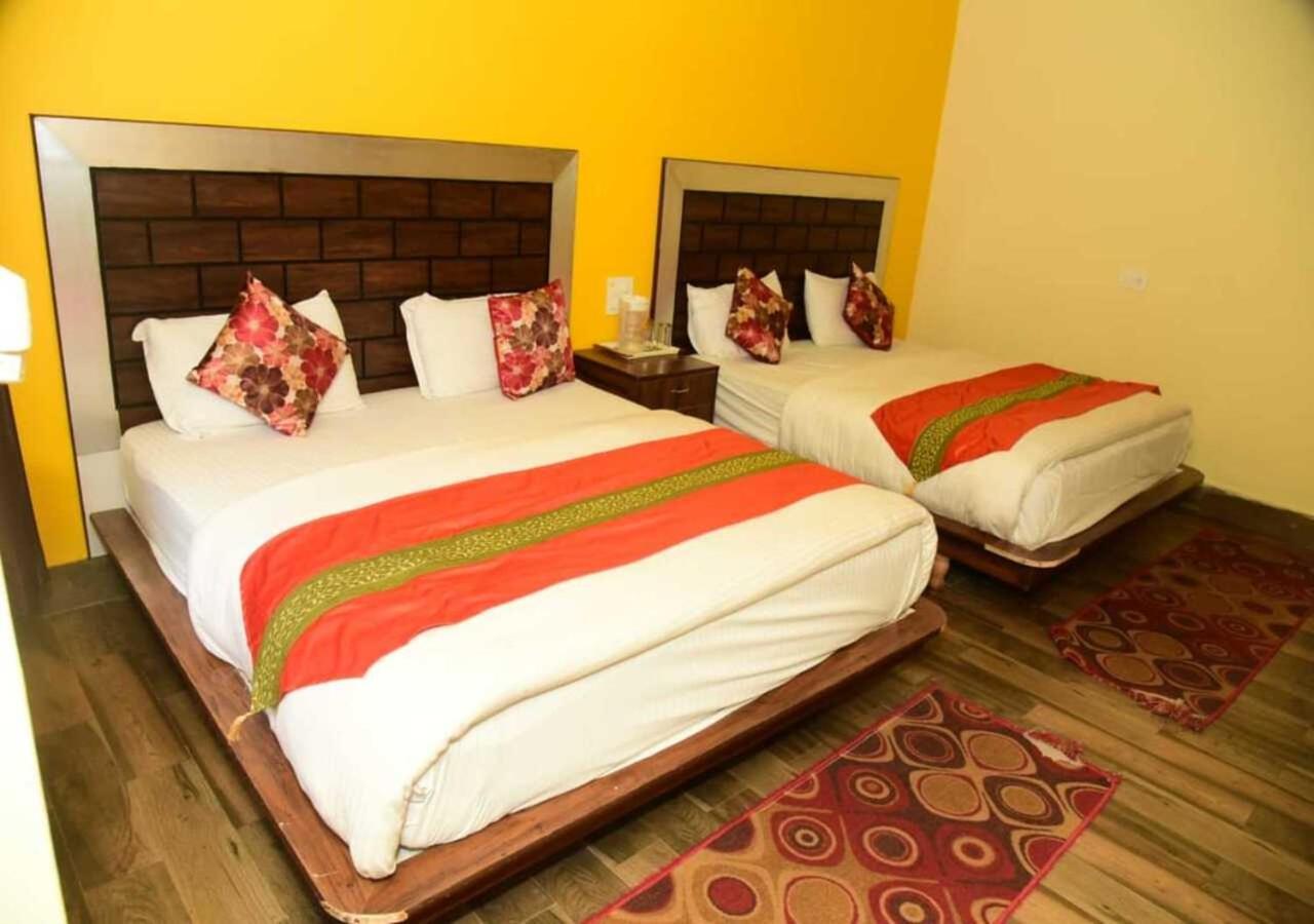 Nakshtra Resort Birbhaddar Extérieur photo