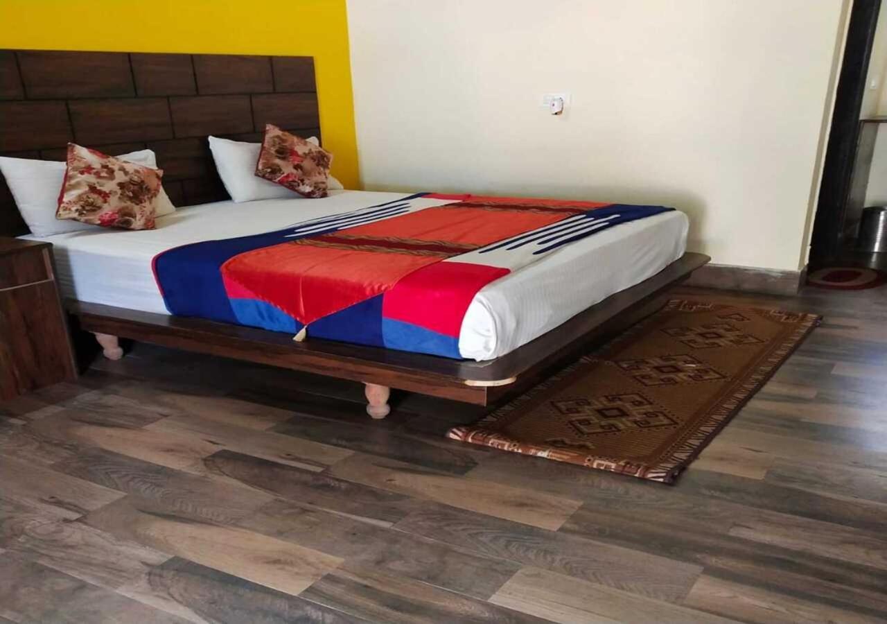 Nakshtra Resort Birbhaddar Extérieur photo