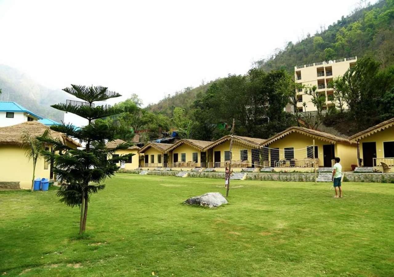 Nakshtra Resort Birbhaddar Extérieur photo